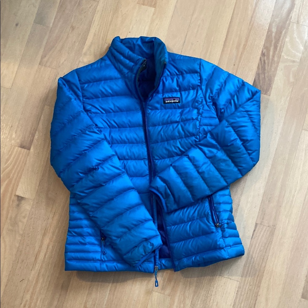 Patagonia Down Sweater